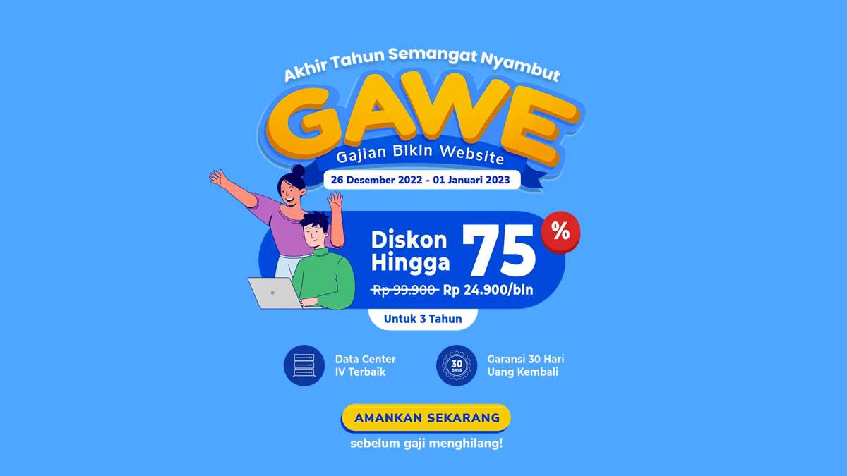 niagahoster hosting terbaik